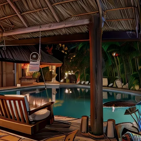 Villas Adriana Wellness Village, Palenque