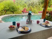 Casitas Del Rio Riverfront Nature Lodge - Sloth Luxury Villa - 3-Star