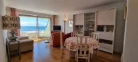 Superb sea view for this apartment in the center of Concarneau with parking. - 3-Star