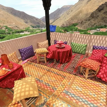 Riad Atlas Toubkal
