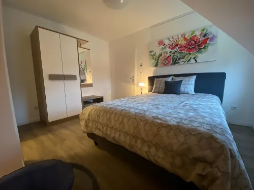 Pension Zum Wohlfühlen Grotheer - Homestays