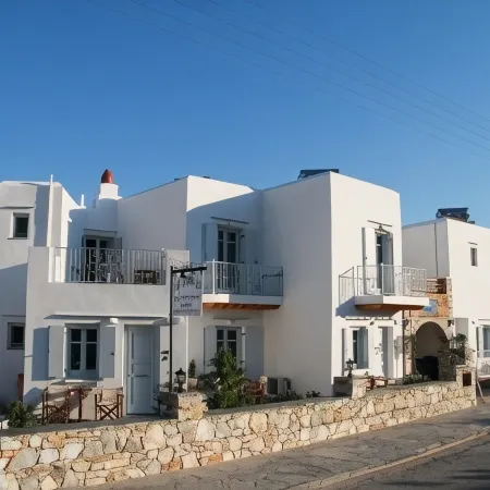 Kohylia Beach Guest House