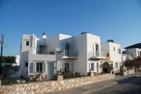 Kohylia Beach Guest House - Bjergudsigt