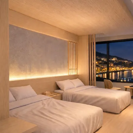 Syukaen Yunohanazen Hotels in Atami