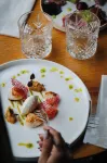 Domaine De Cicé-Blossac - servizio colazione