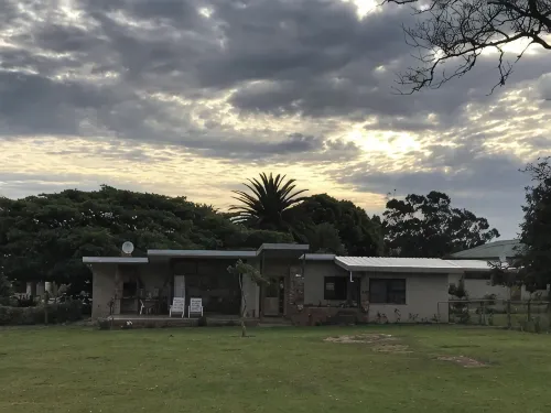 The Stables - Vila