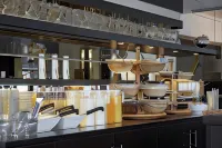 Nordica Hotel Friesenhof - Morgenmad