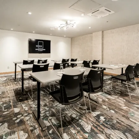 Canvas Moncton, Tapestry Collection by Hilton