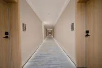 Yunboyuanning Hotel (Guanling) - parkir