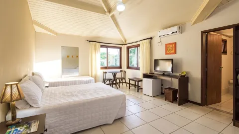 Hotel Eco Atlântico in Cornwall