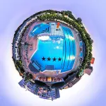 Hotel Silver - piscina