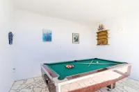 Apartments Knego - One Bedroom Apartment with Balcony and Sea View - Wifi