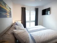 Dünenquartier Cuxhaven Vacation Rental in Cuxhaven-Döse—Come and Relax - 4 stjerner