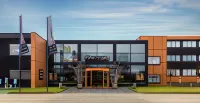 Postillion Hotel Deventer - gimnasio