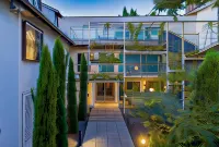 Hôtel Garrigae Villa la Florangerie - Spa & Piscine - spa