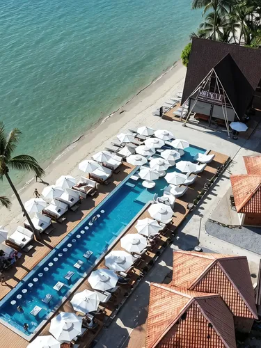 รูปภาพของMiracle Beach Club Resort With Luxury Sunbeds