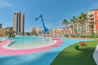 ESTIMAR 칼페 Suitopia - 비치