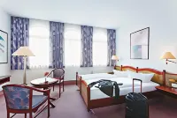 Hotel Villa Noel am Hauptbahnhof Hôtels à : Freital
