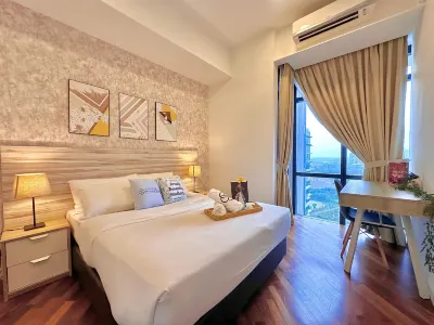 Grand Medini Residence Nusajaya by Stayrene Hotel a Iskandar Puteri