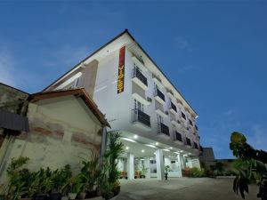 Violet Hotel Malioboro Yogyakarta