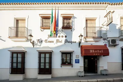 Hotel Las Casas del Duque Hotéis em Osuna