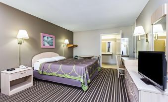 Super 8 by Wyndham Commerce