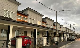 RS Homestay Bandar Seri Iskandar