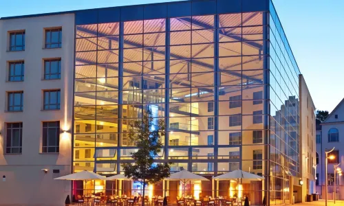 Dorint Hotel am Dom Erfurt