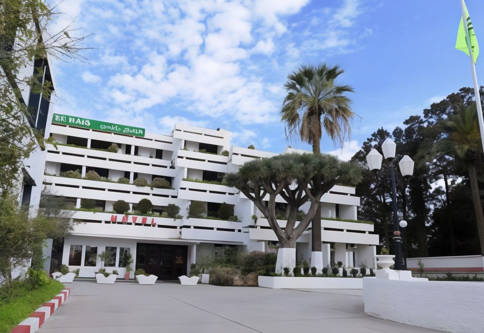 hotel overview picture