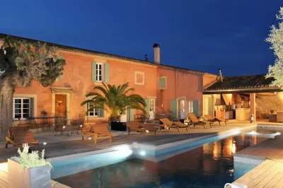 Le Mas de Gleyzes B&B de Charme