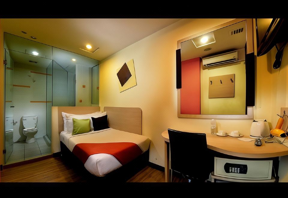 Hotel 98 - Housity