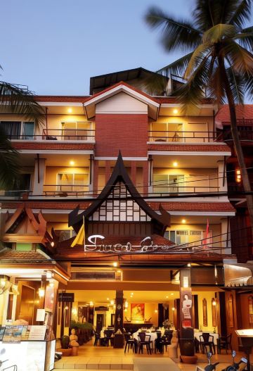 Silver Resortel