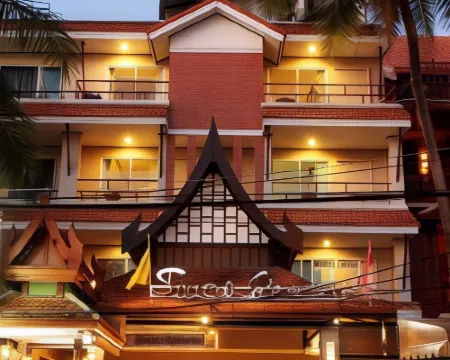 Silver Resortel Hotels in Phuket