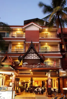 실버 리조텔 Paradise Complex 주변 호텔