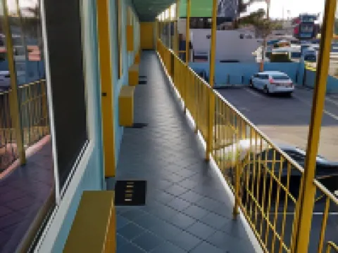 Rose Motel Hotels in Compton