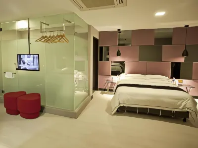 Euro+ Hotel Johor Bahru Hotell i 