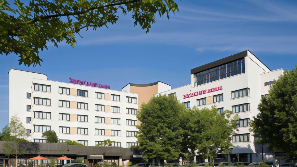 Mercure Hotel Offenburg am Messeplatz