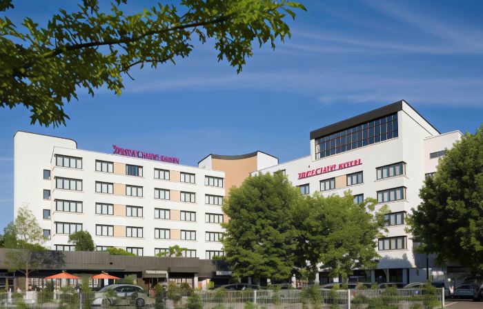 Mercure Hotel Offenburg am Messeplatz