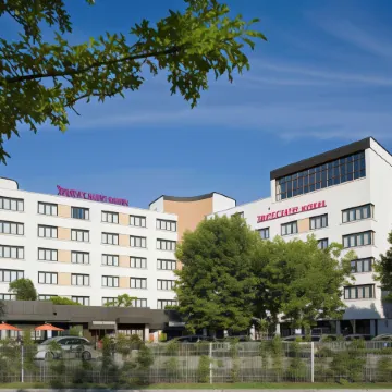 Mercure Hotel Offenburg am Messeplatz