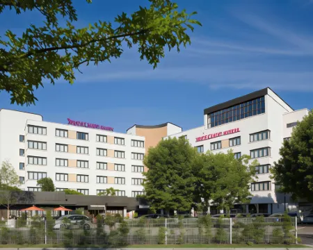 Mercure Hotel Offenburg am Messeplatz Hoteles en Offenburg