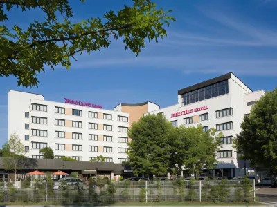 Mercure Hotel Offenburg am Messeplatz Hotels in der Nähe von Vinzentiushaus / Aenne-Burda-Stift
