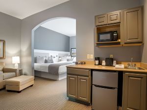 Best Western Plus Two Rivers Hotel  Suites