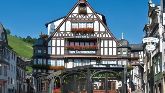 Akzent Hotel Berg's Alte Bauernschänke- Wellness Und Wein
