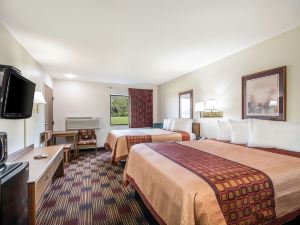 Americas Best Value Inn and Suites Harrisonville