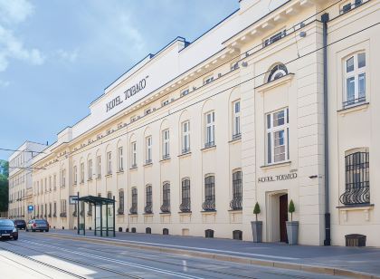 Hotel Tobaco Łódź