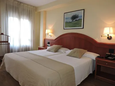 Hotel El Nogal Hotel a Valladolid