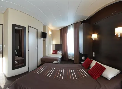 Hôtel du Parc Hotels in Malakoff