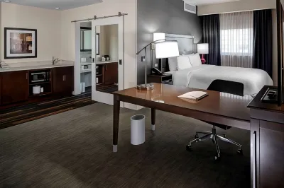 Hampton Inn & Suites Richmond-Downtown Các khách sạn ở Richmond