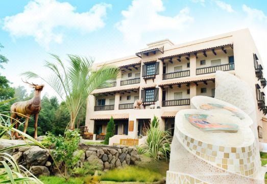 서귀포 외돌개나라펜션