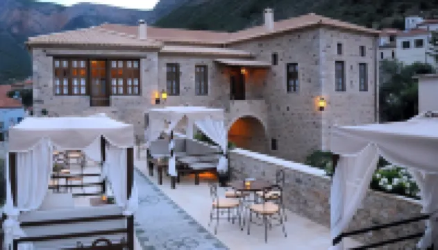 Archontiko Hatzipanayioti